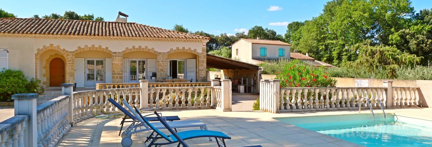 Maison 4 Pièces 167 m² à vendre à Uzès (30700)
