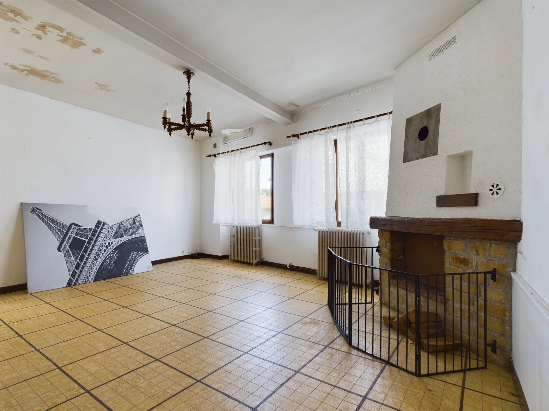 Maison de Village   T6 à vendre Varacieux 38470