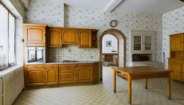 Maison de Village  6 pièces  à vendre Varacieux 38470