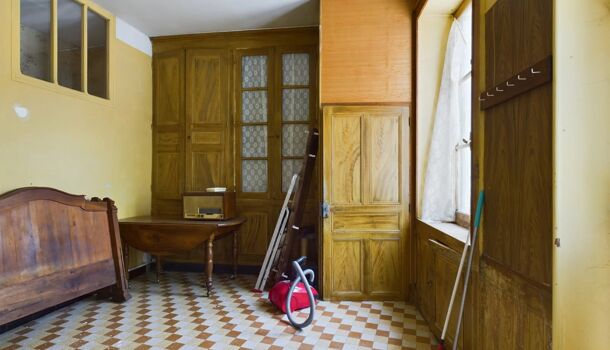 Maison de Village  6 pièces  à vendre Varacieux 38470