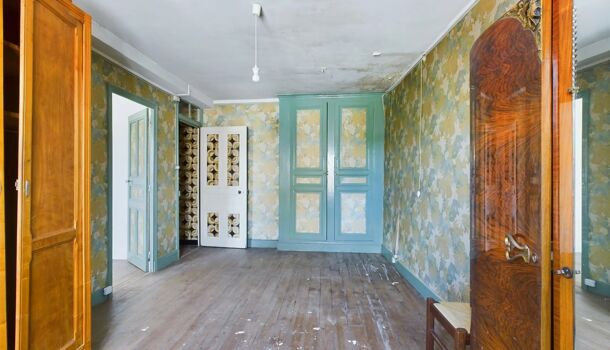 Maison de Village  6 pièces  à vendre Varacieux 38470