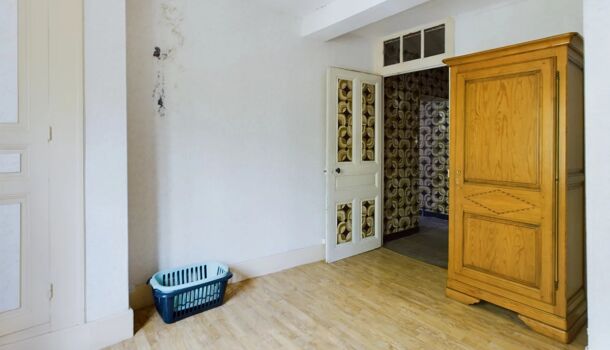 Maison de Village  6 pièces  à vendre Varacieux 38470