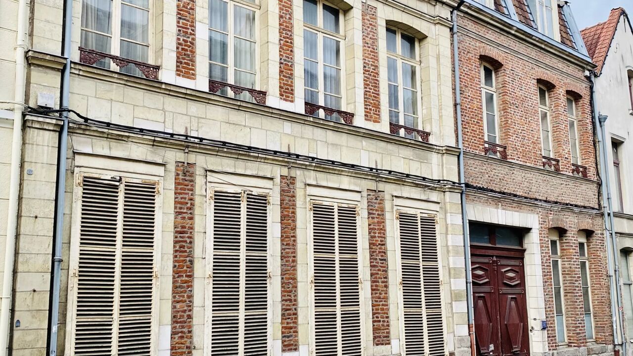 immeuble  pièces 400 m2 à vendre à Douai (59500)