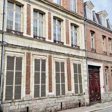 Immeuble  264850 €