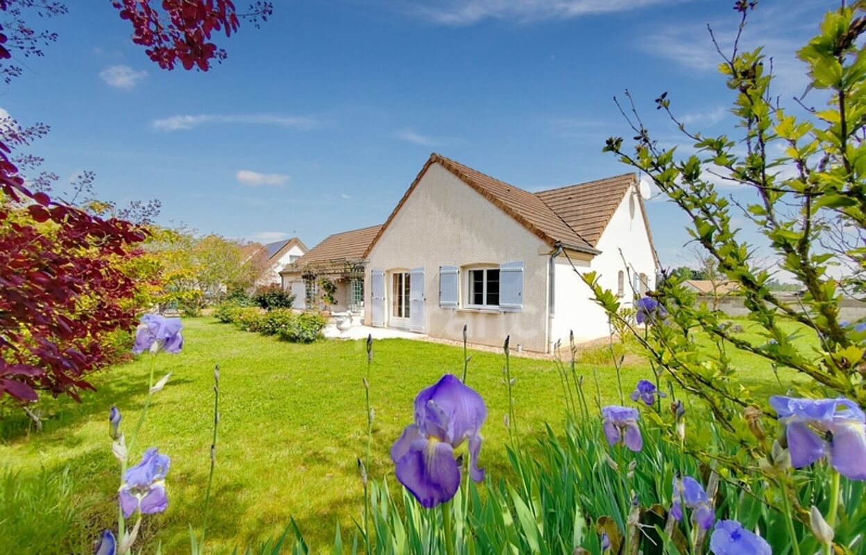 maison 6 pièces 158 m2 à vendre à Châtenoy-en-Bresse (71380)