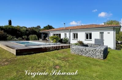 vente maison 399 000 € à proximité de Sauveterre-de-Béarn (64390)