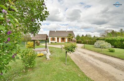 vente maison 207 000 € à proximité de Soings-en-Sologne (41230)