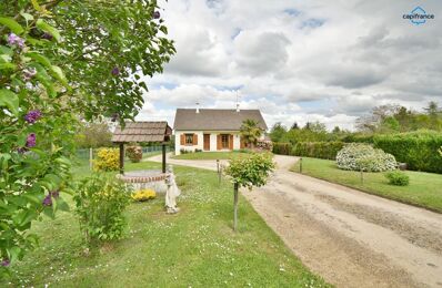 vente maison 207 000 € à proximité de Billy (41130)