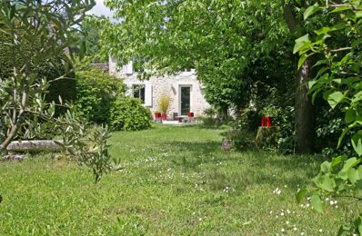 vente maison 729 000 € à proximité de Le Tourne (33550)