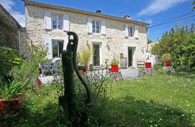 vente maison 729 000 € à proximité de Castres-Gironde (33640)