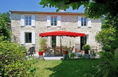 vente maison 697 000 € à proximité de Castres-Gironde (33640)