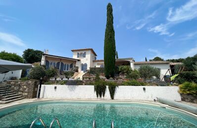 vente maison 870 000 € à proximité de La Roquebrussanne (83136)