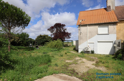vente maison 66 000 € à proximité de Sainte-Thorette (18500)
