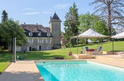 vente maison 780 000 € à proximité de Puy-d'Arnac (19120)