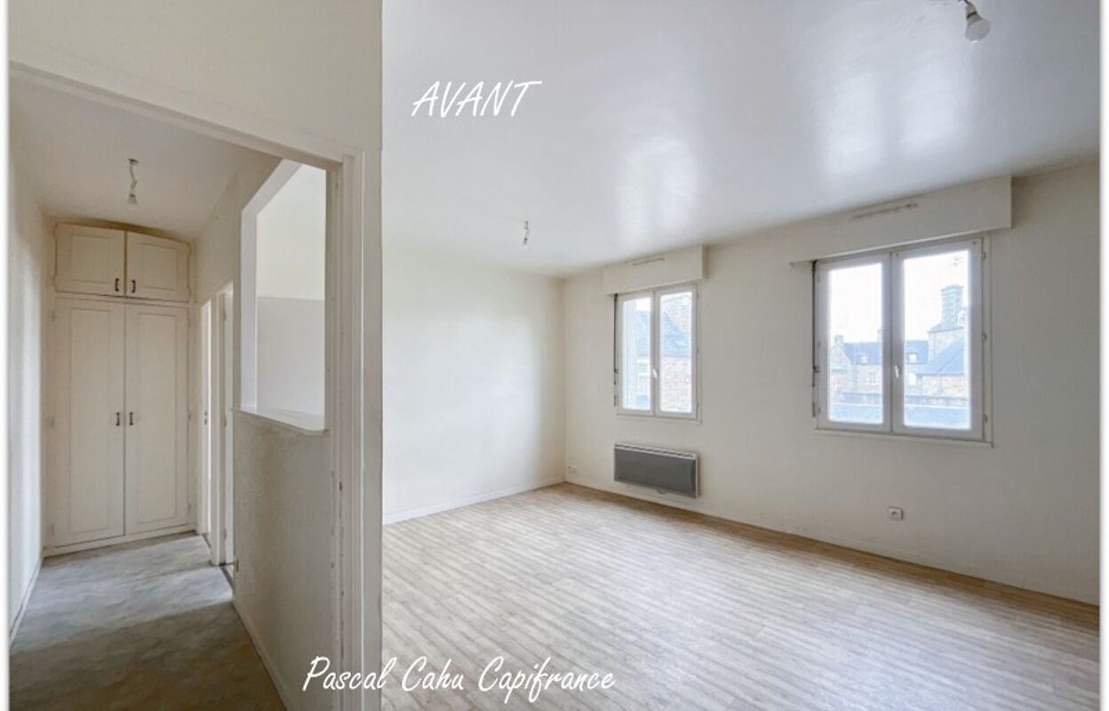 appartement 3 pièces 76 m2 à vendre à Avranches (50300)