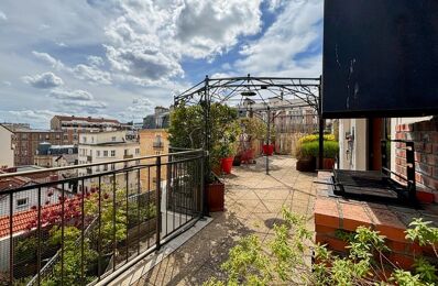 vente appartement 1 399 000 € à proximité de Paris 16 (75016)