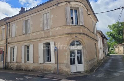 vente maison 120 000 € à proximité de Saint-Yzans-de-Médoc (33340)