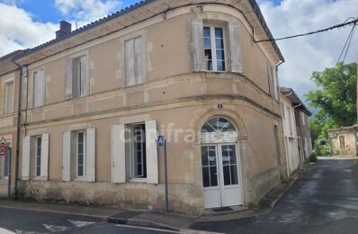 vente maison 110 000 € à proximité de Vertheuil (33180)