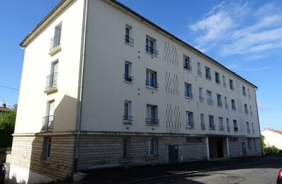 vente appartement 88 000 € à proximité de Torsac (16410)