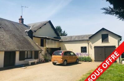 vente maison 127 000 € à proximité de Varennes-Vauzelles (58640)