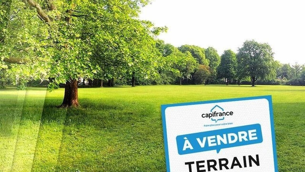 terrain  pièces 500 m2 à vendre à La Guerche-sur-l'Aubois (18150)