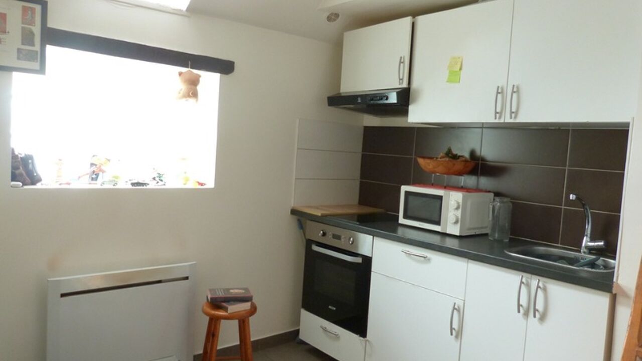 appartement 1 pièces 18 m2 à vendre à Cormeilles-en-Parisis (95240)