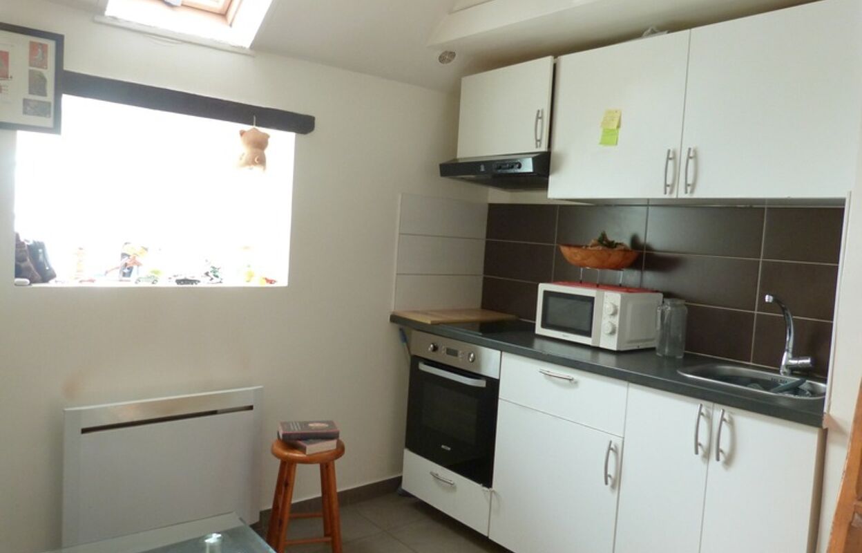 appartement 1 pièces 18 m2 à vendre à Cormeilles-en-Parisis (95240)