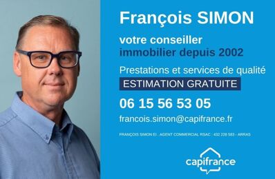 vente maison 110 000 € à proximité de Carvin (62220)