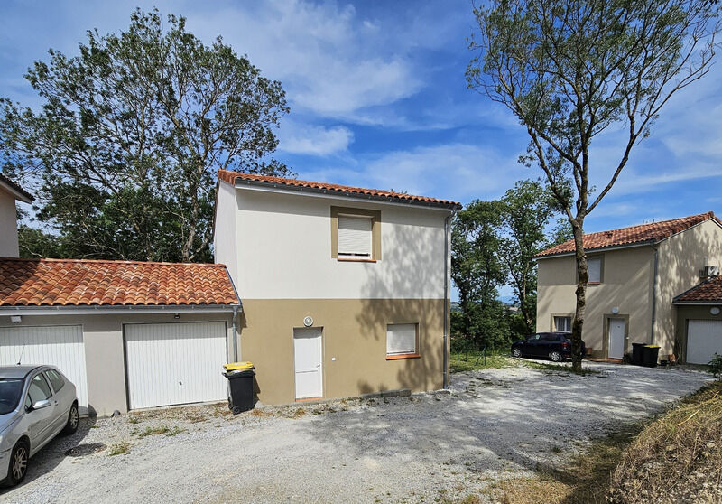 Villa / Maison 4 pièces  à vendre Caraman 31460