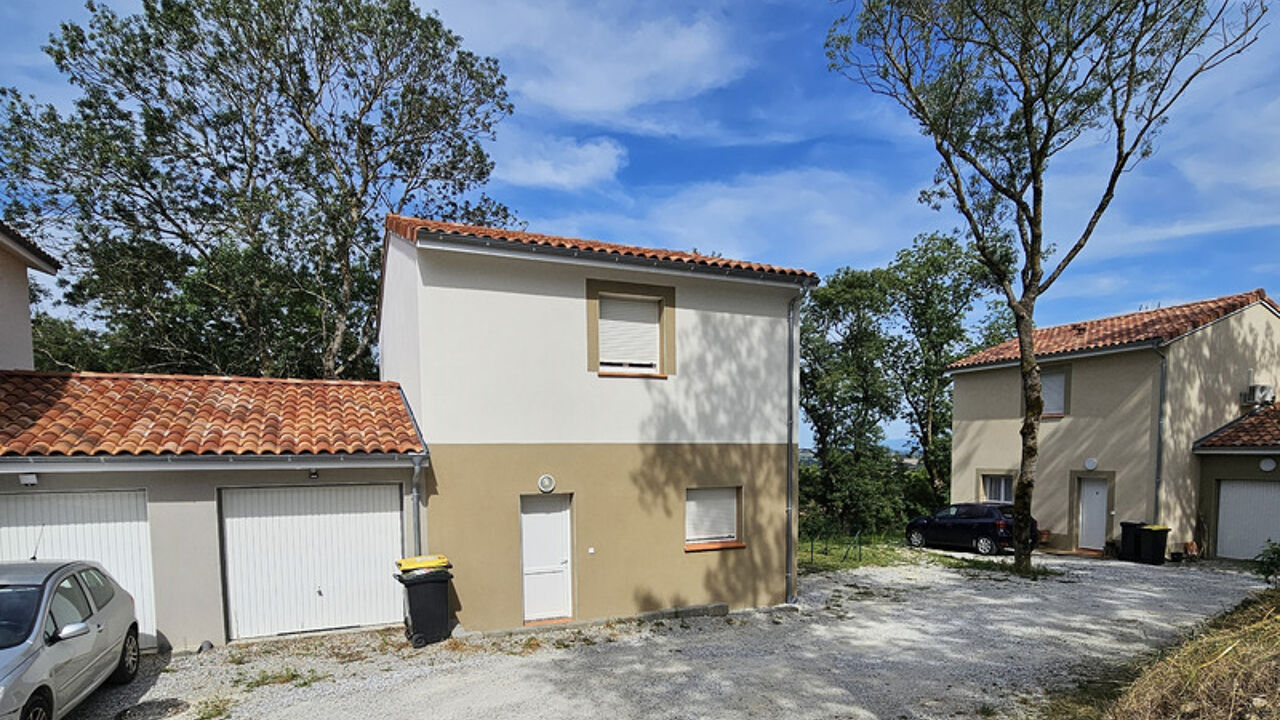 maison 4 pièces 86 m2 à vendre à Lanta (31570)