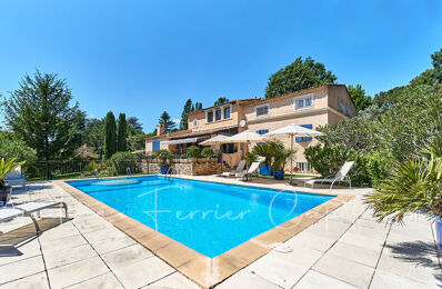 vente maison 1 620 000 € à proximité de Gardanne (13120)