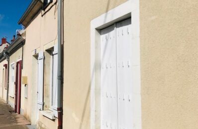 vente maison 67 000 € à proximité de Saint-Pierre-le-Moûtier (58240)