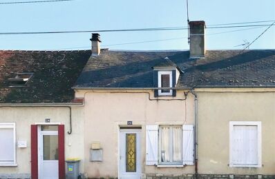 vente maison 67 000 € à proximité de La Guerche-sur-l'Aubois (18150)