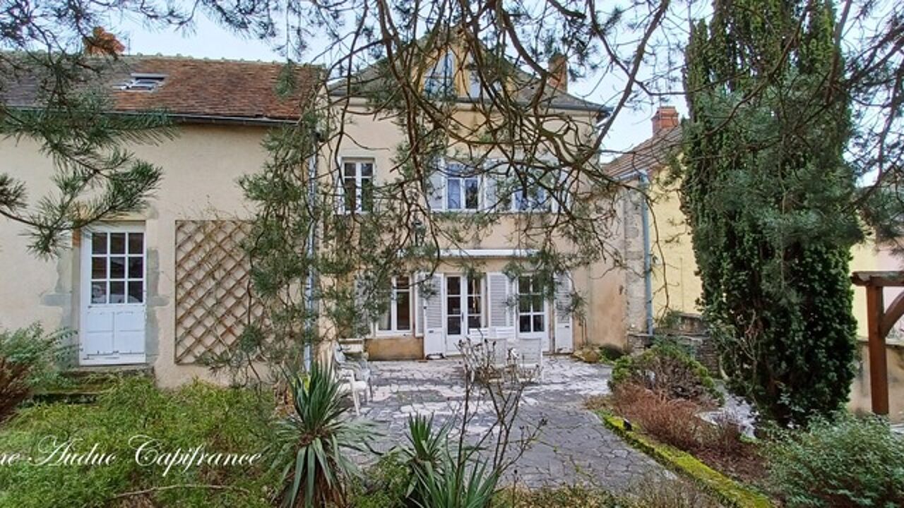 maison 8 pièces 183 m2 à vendre à Charolles (71120)