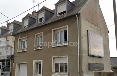 vente immeuble 292 000 € à proximité de Bourg-Blanc (29860)
