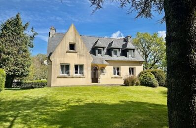 vente maison 159 900 € à proximité de La Feuillée (29690)