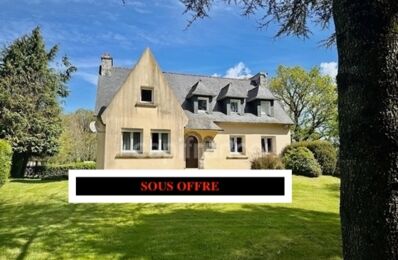 vente maison 159 900 € à proximité de Châteauneuf-du-Faou (29520)