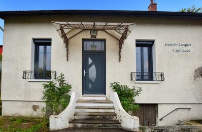 vente maison 136 000 € à proximité de Antully (71400)