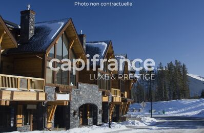vente appartement 2 060 000 € à proximité de Saint-Jean-d'Aulps (74430)