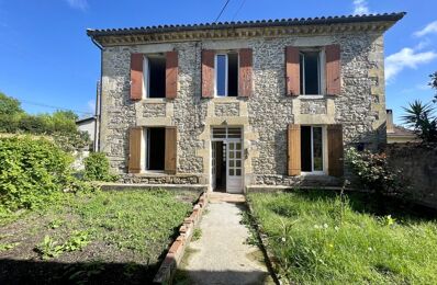 vente maison 163 000 € à proximité de Coimères (33210)