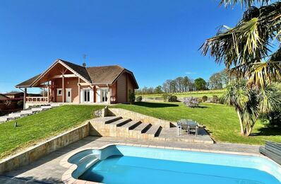 vente maison 420 000 € à proximité de Orthez (64300)