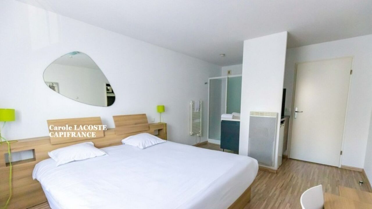 appartement 1 pièces 22 m2 à vendre à Mérignac (33700)