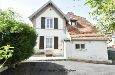 vente maison 91 000 € à proximité de Fesches-le-Châtel (25490)