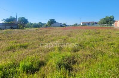 vente terrain 76 000 € à proximité de Saint-Bonnet-sur-Gironde (17150)