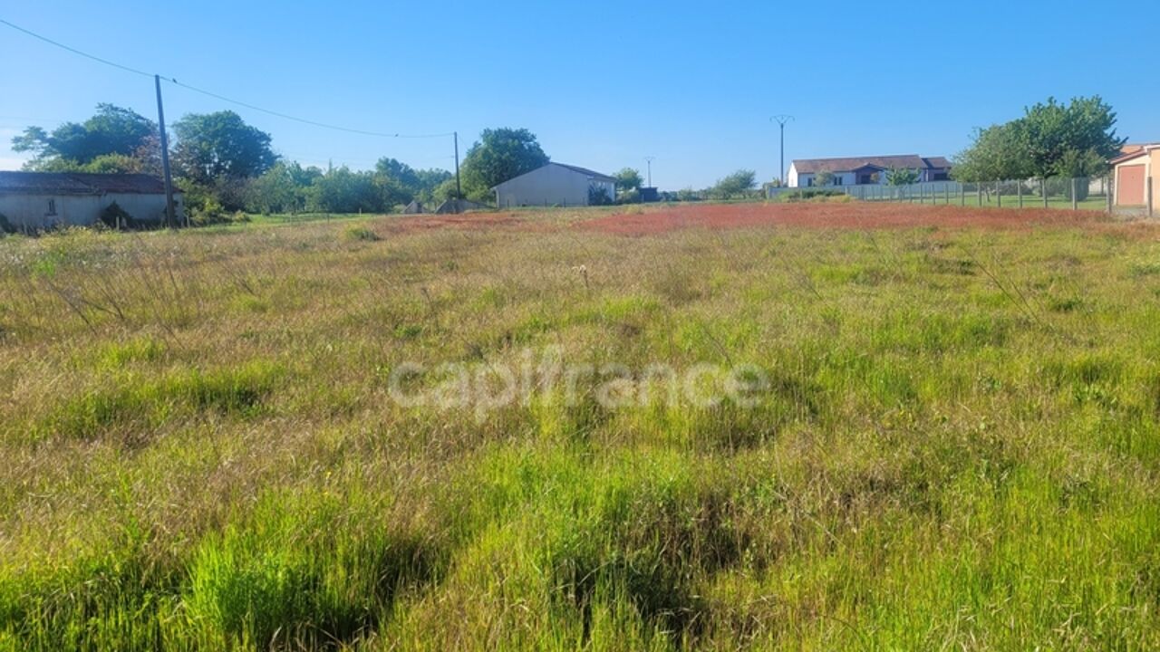 terrain  pièces 1130 m2 à vendre à Cissac-Médoc (33250)