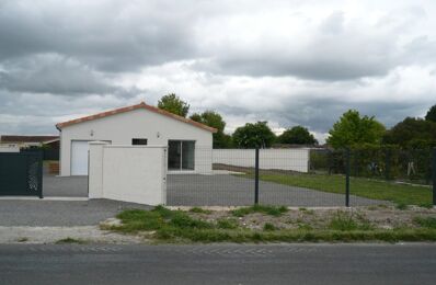 location maison 1 021 € CC /mois à proximité de Chérac (17610)