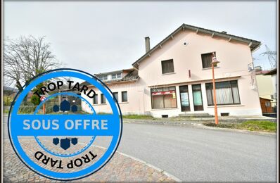 vente maison 198 000 € à proximité de Chatillon-en-Michaille (01200)