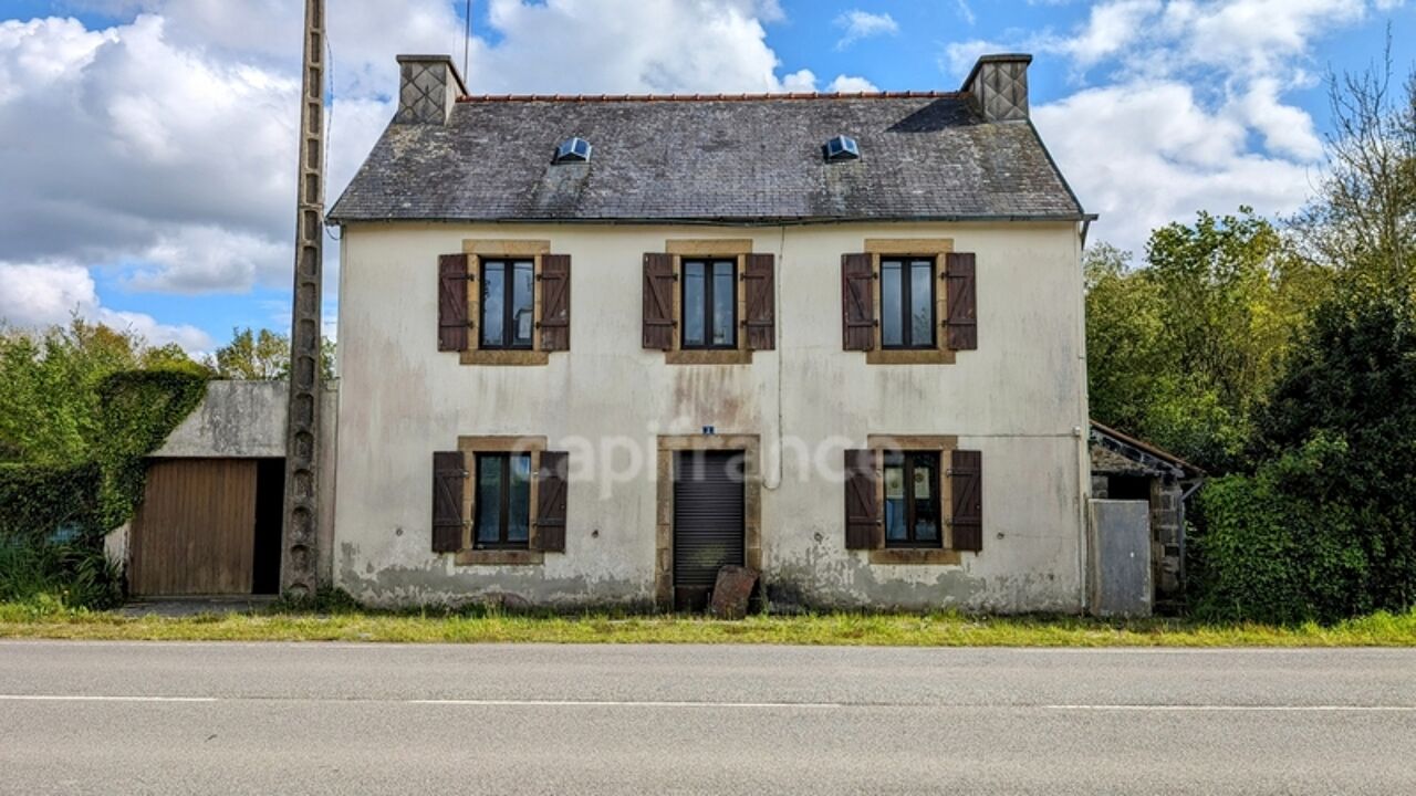 maison 4 pièces 115 m2 à vendre à Le Faou (29590)