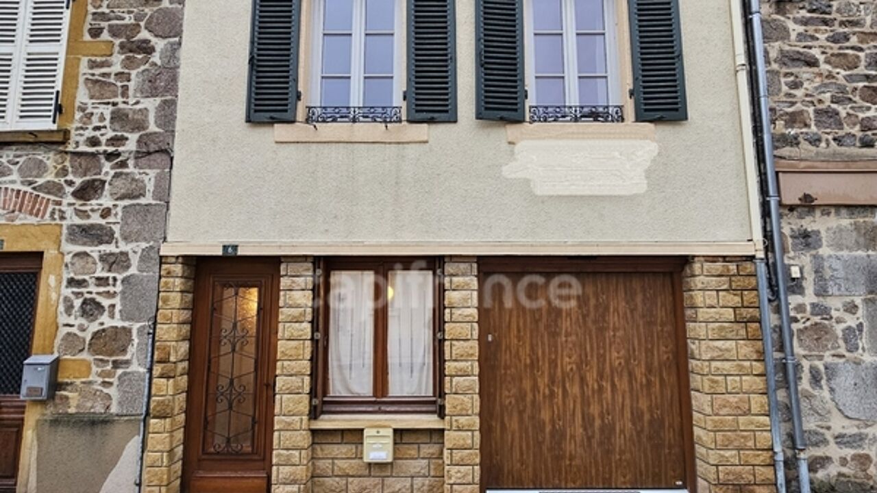 maison 5 pièces 86 m2 à vendre à Panissières (42360)