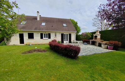 maison 7 pièces 145 m2 à vendre à Chaumont-en-Vexin (60240)